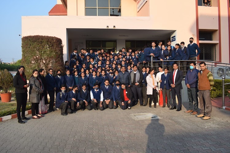 ICFAI University Dehradun